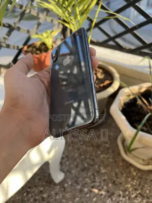 Apple iPhone X 256 GB Black