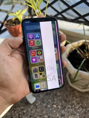 Apple iPhone X 256 GB Black