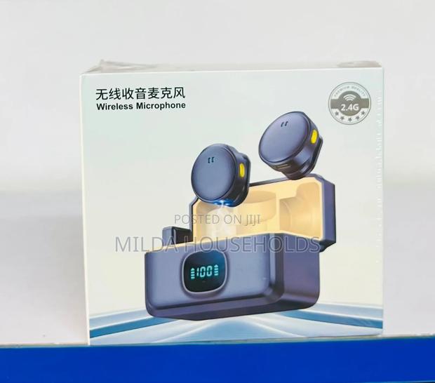 Q8 Wireless Microphone