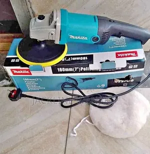 Professional Electric 7inches Makita Buffin / Polisher Machine