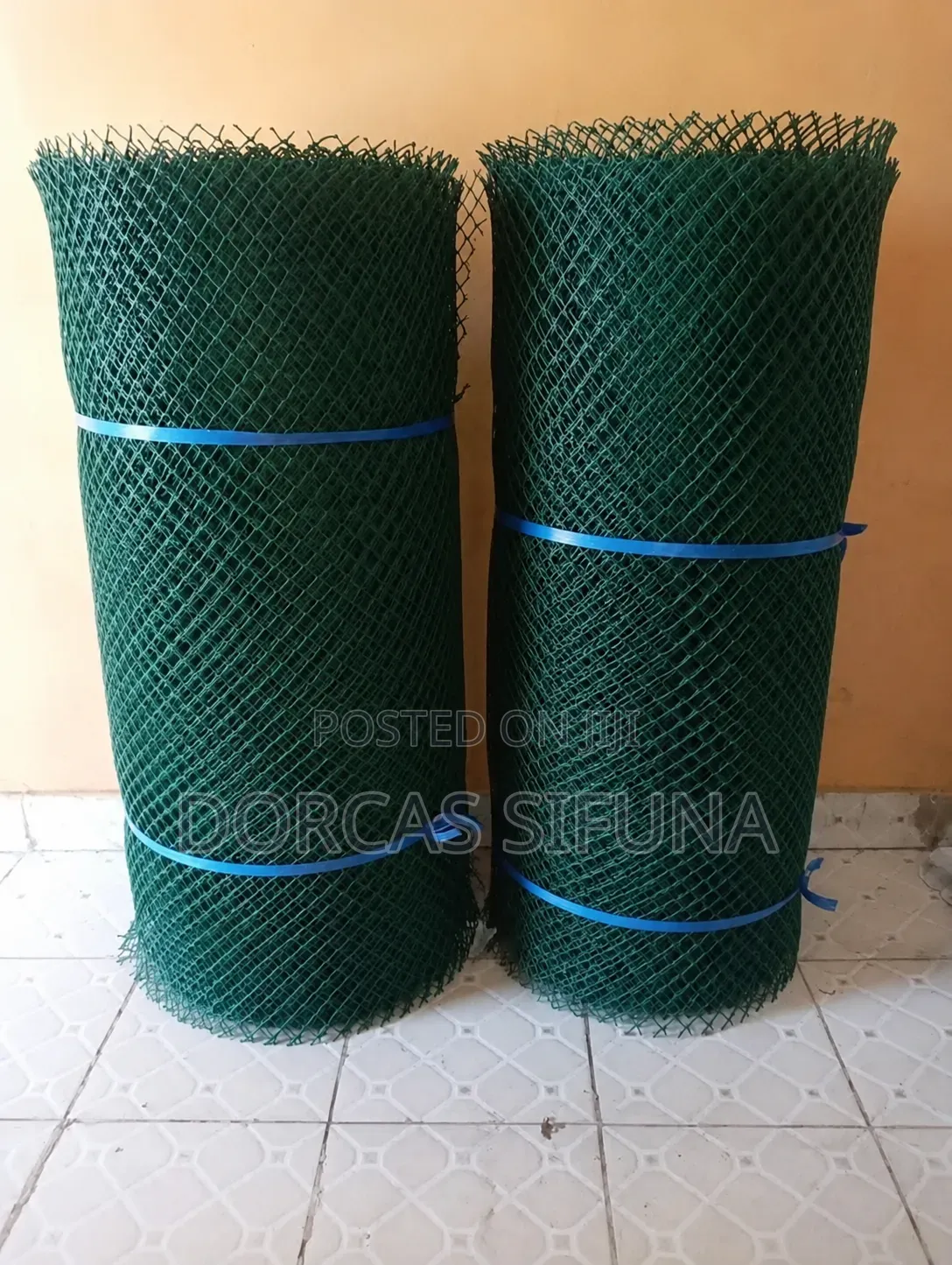Plastic Poultry Mesh