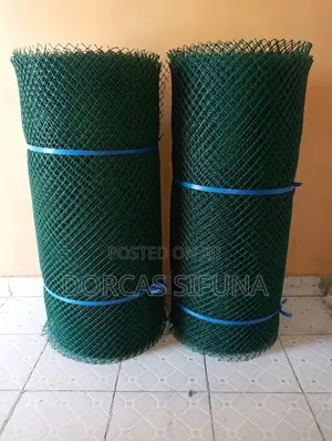 Plastic Poultry Mesh