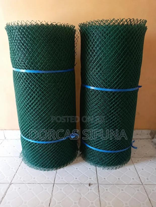 Plastic Poultry Mesh