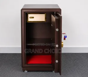 Heavy Duty Cash Safe Box