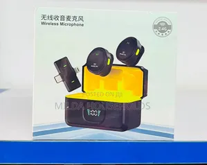 Q9 Wireless Microphone
