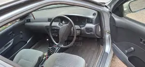 Nissan FB14 2001 Silver