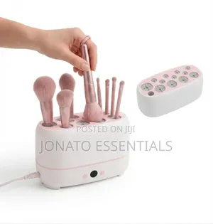 Electric Makeup Brush Dryer 12 Hole Fast Dry