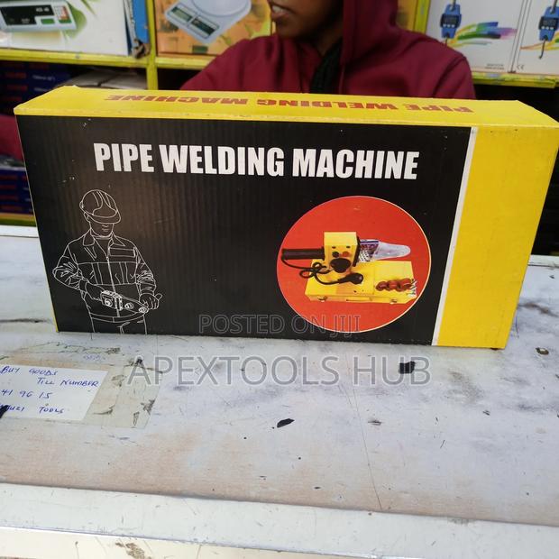 PPR Pipe Welding Machine - thumbnail 4