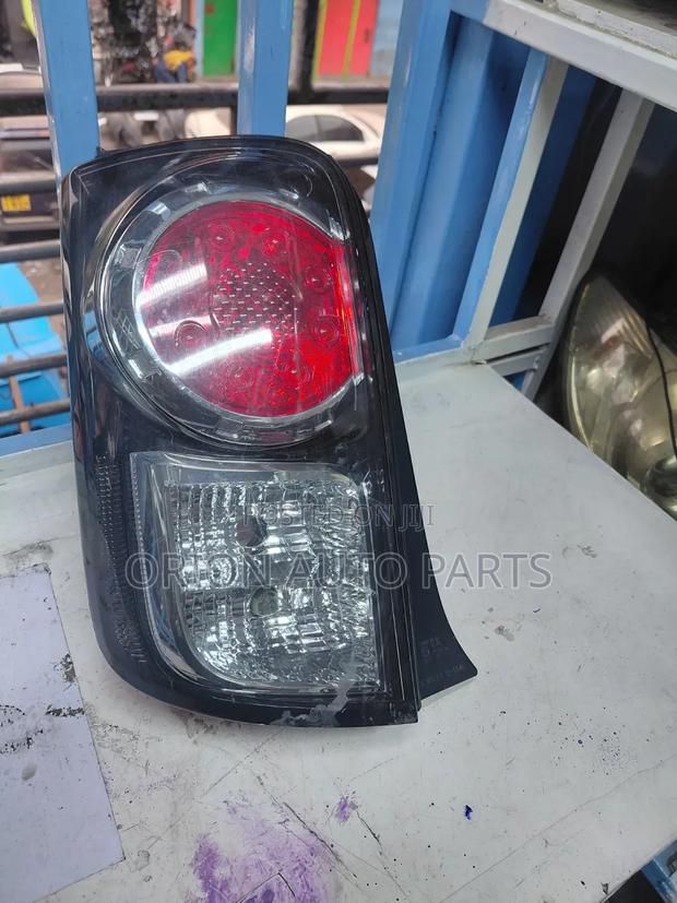 Toyota Rumion