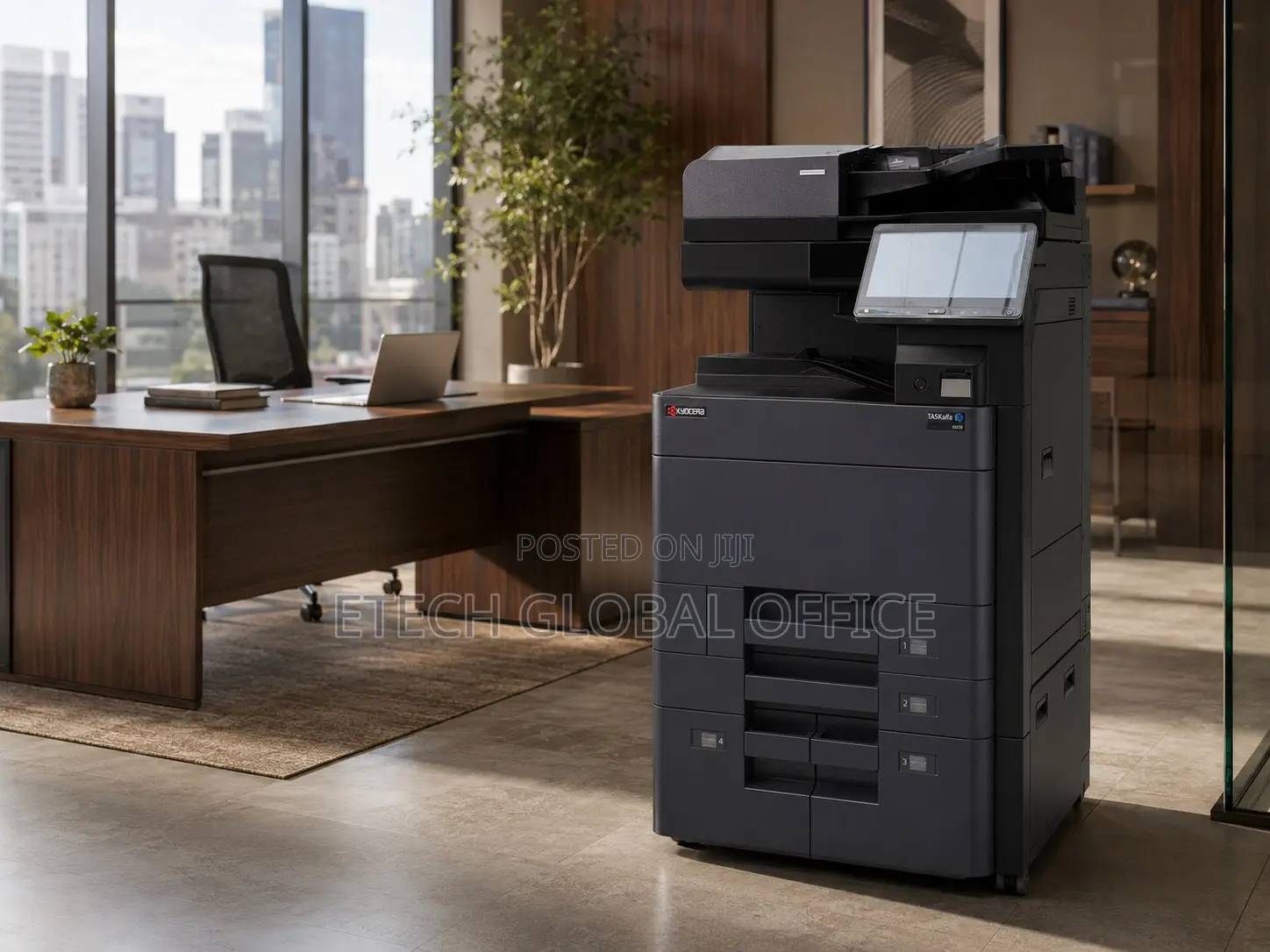 TASKalfa 6003i Heavy-Duty Office Photocopier