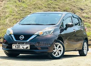 Nissan Note 2017 Brown
