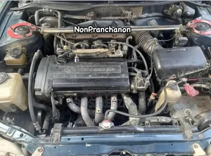 Toyota Carina 1998 Brown