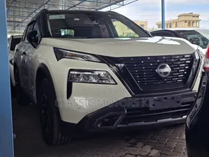 Nissan X-Trail 2023 White