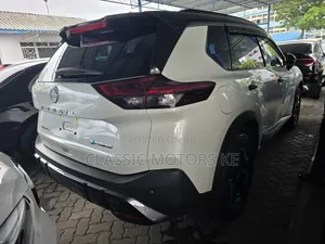 Nissan X-Trail 2023 White