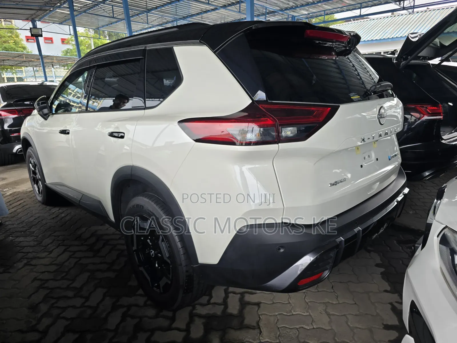 Nissan X-Trail 2023 White