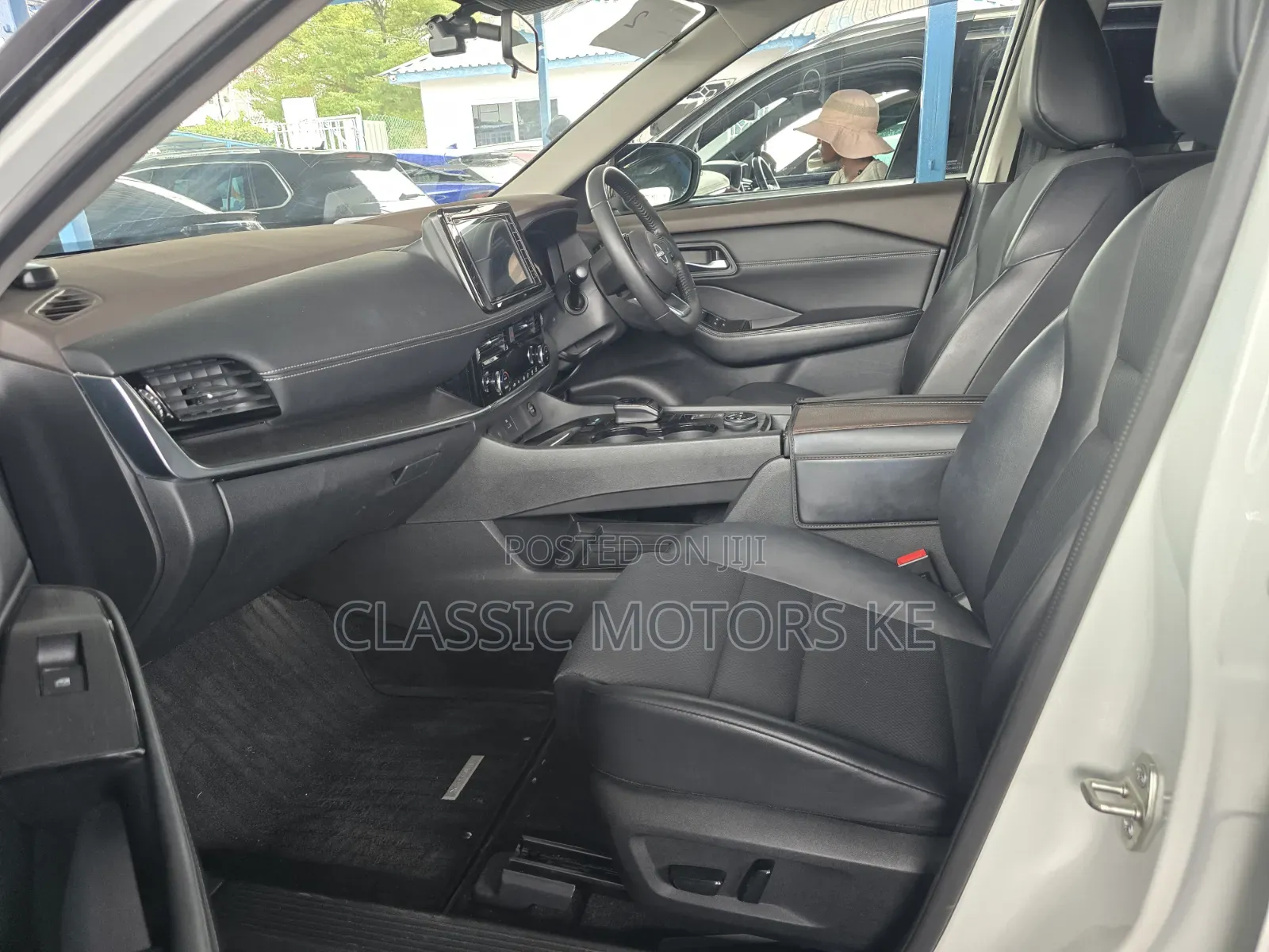 Nissan X-Trail 2023 White