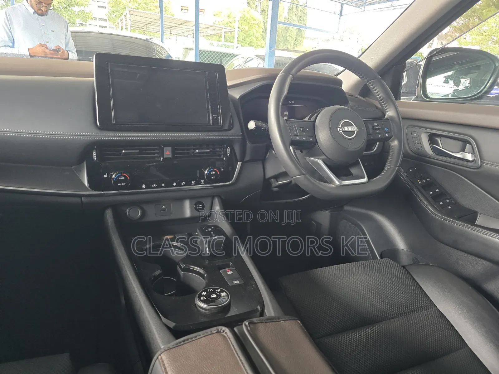 Nissan X-Trail 2023 White
