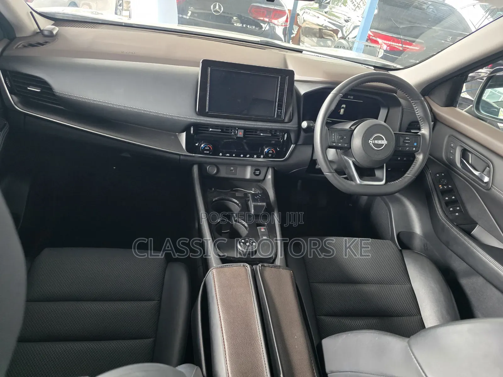 Nissan X-Trail 2023 White