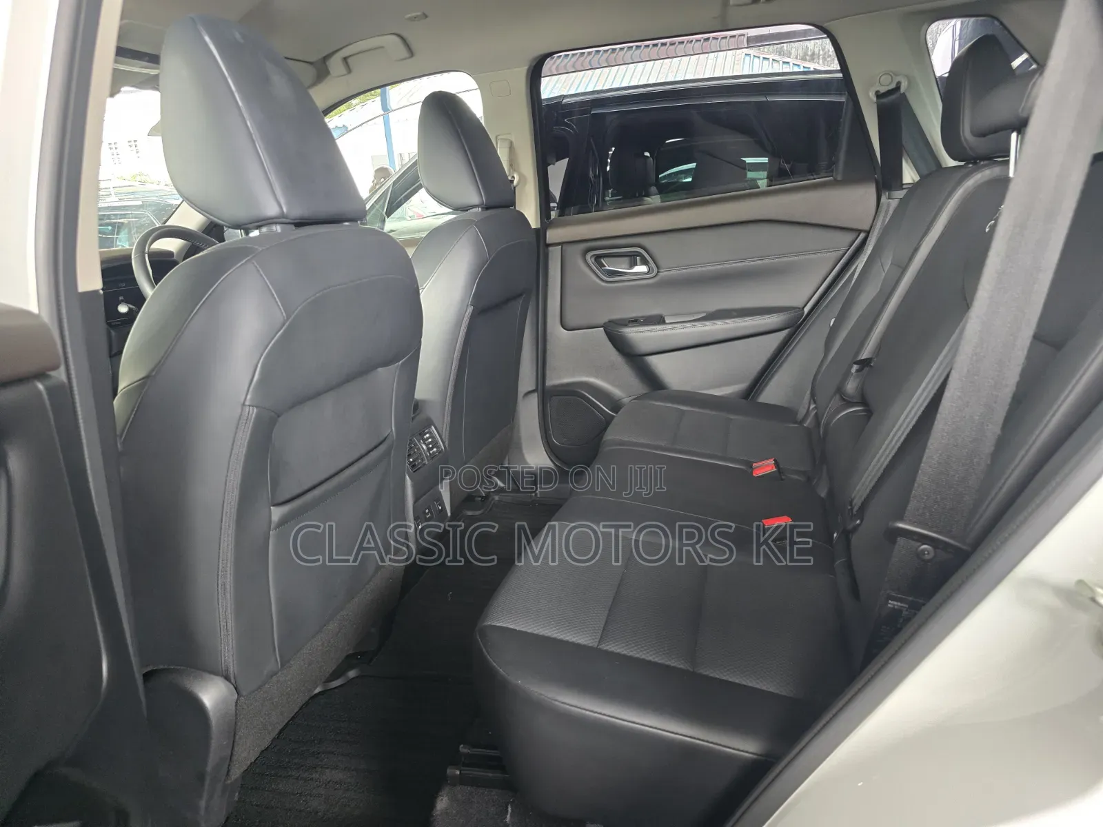 Nissan X-Trail 2023 White