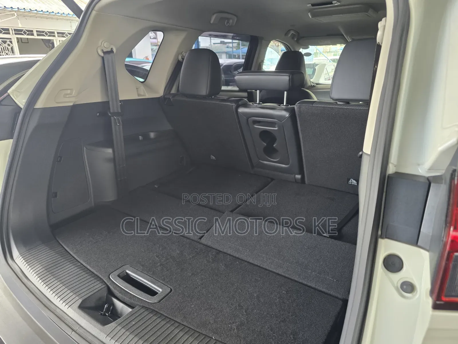 Nissan X-Trail 2023 White