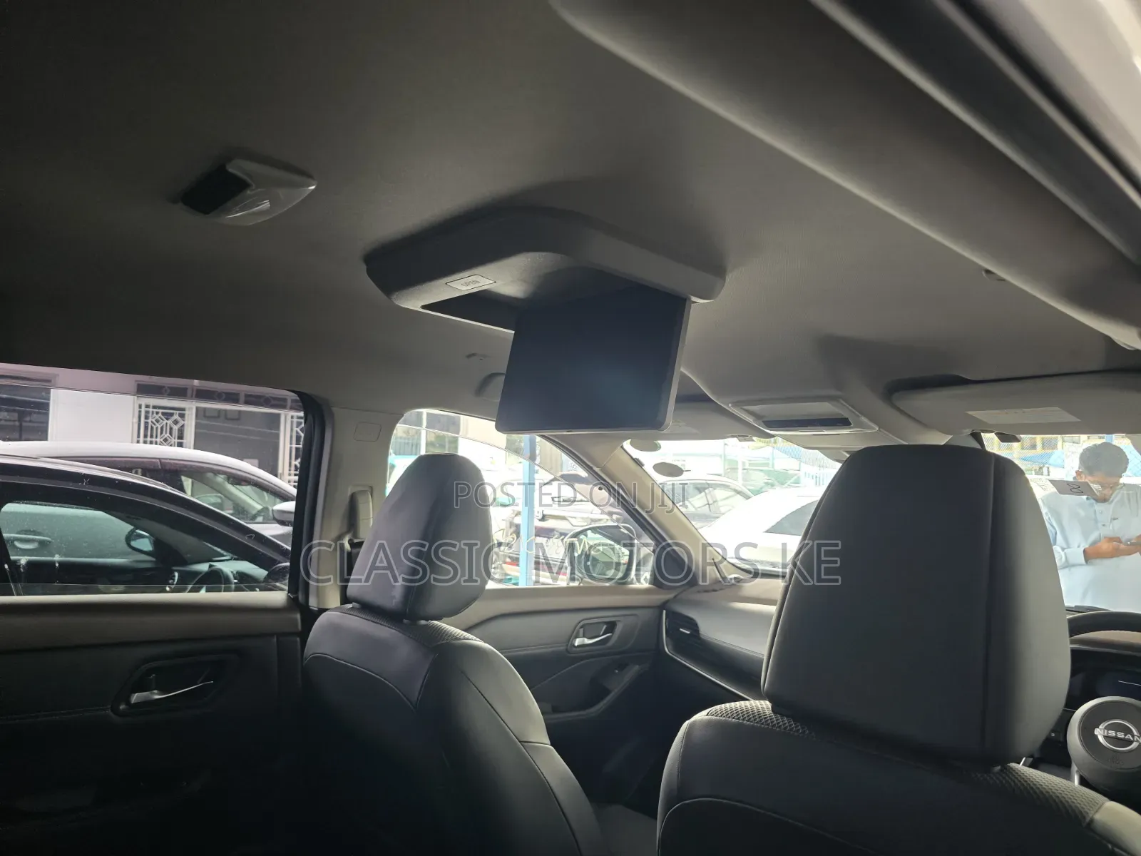 Nissan X-Trail 2023 White