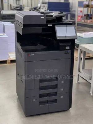TASKalfa 6003i Network-Ready Duplex Copier