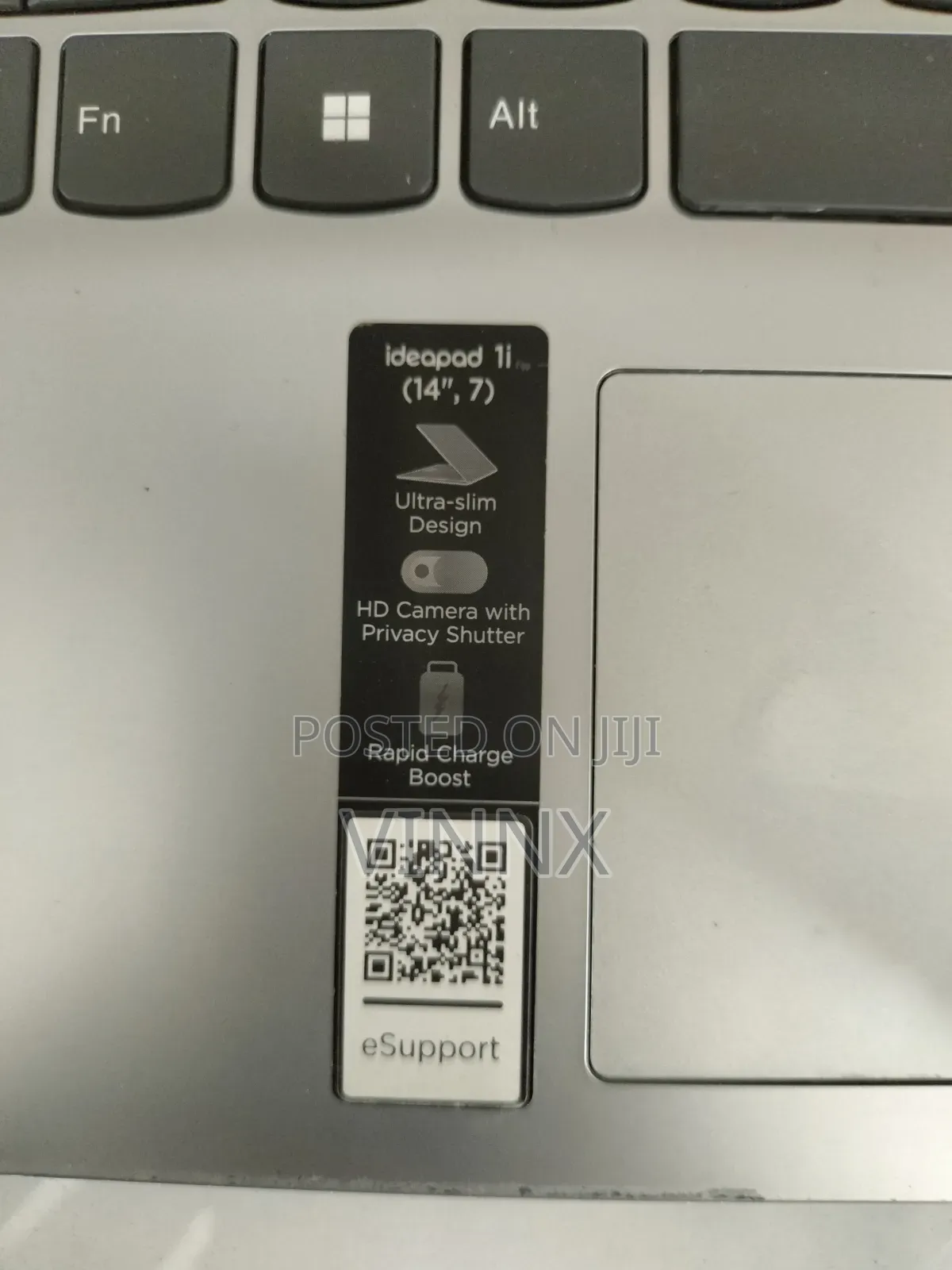 Laptop Lenovo Ideapad 3 8GB Intel Celeron SSD 256GB