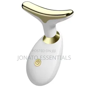 3 in 1 Face and Neck Lifting Massager Anti Aging Wrinkle Remover
