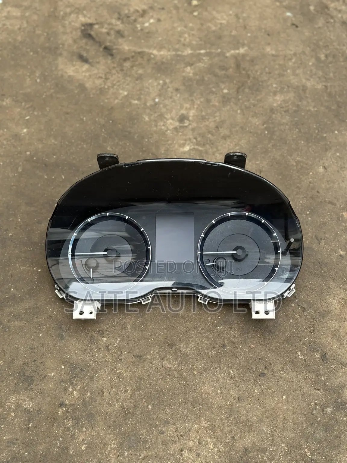 Subaru Levorg - Speedometer Gauge