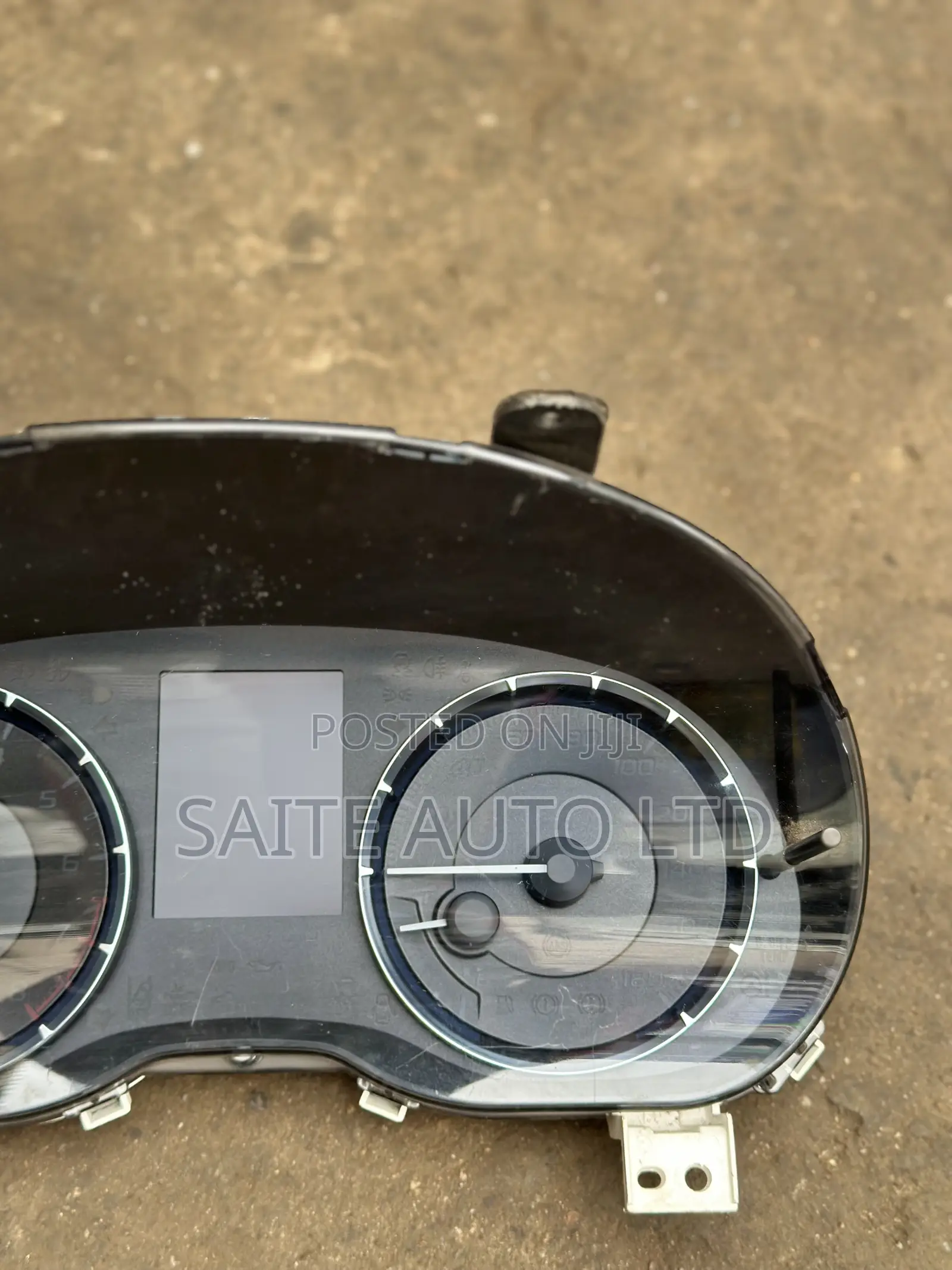 Subaru Levorg - Speedometer Gauge
