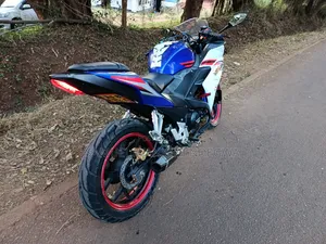 Dayun Flasher 200cc 2019 Blue