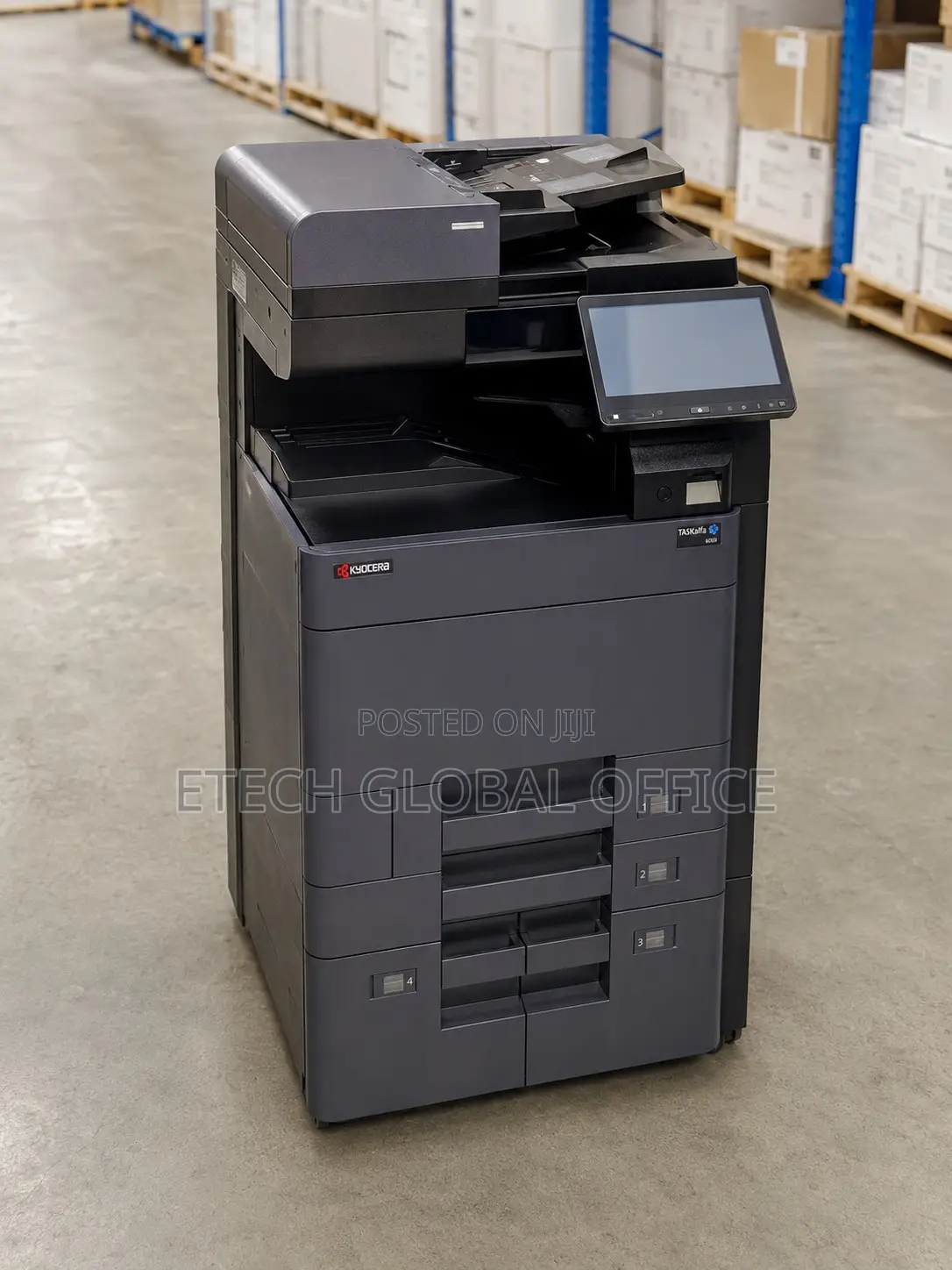 Kyocera 6003i High-Volume Commercial Photocopier