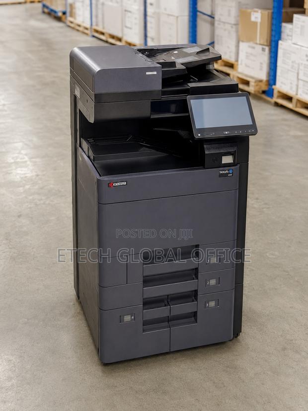 Kyocera 6003i High-Volume Commercial Photocopier