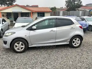 Mazda Demio 2008 Silver