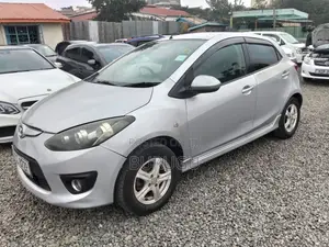 Mazda Demio 2008 Silver