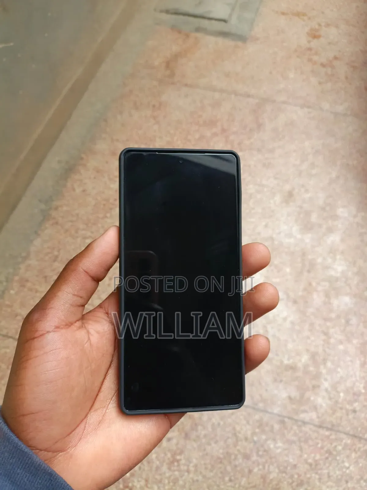 Samsung Galaxy Note 20 256 GB Black