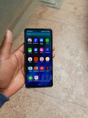 Samsung Galaxy Note 20 256 GB Black