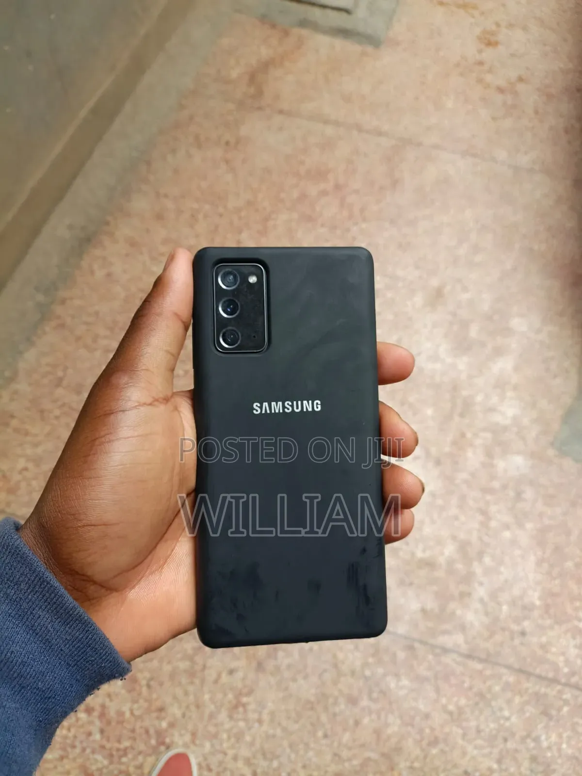 Samsung Galaxy Note 20 256 GB Black