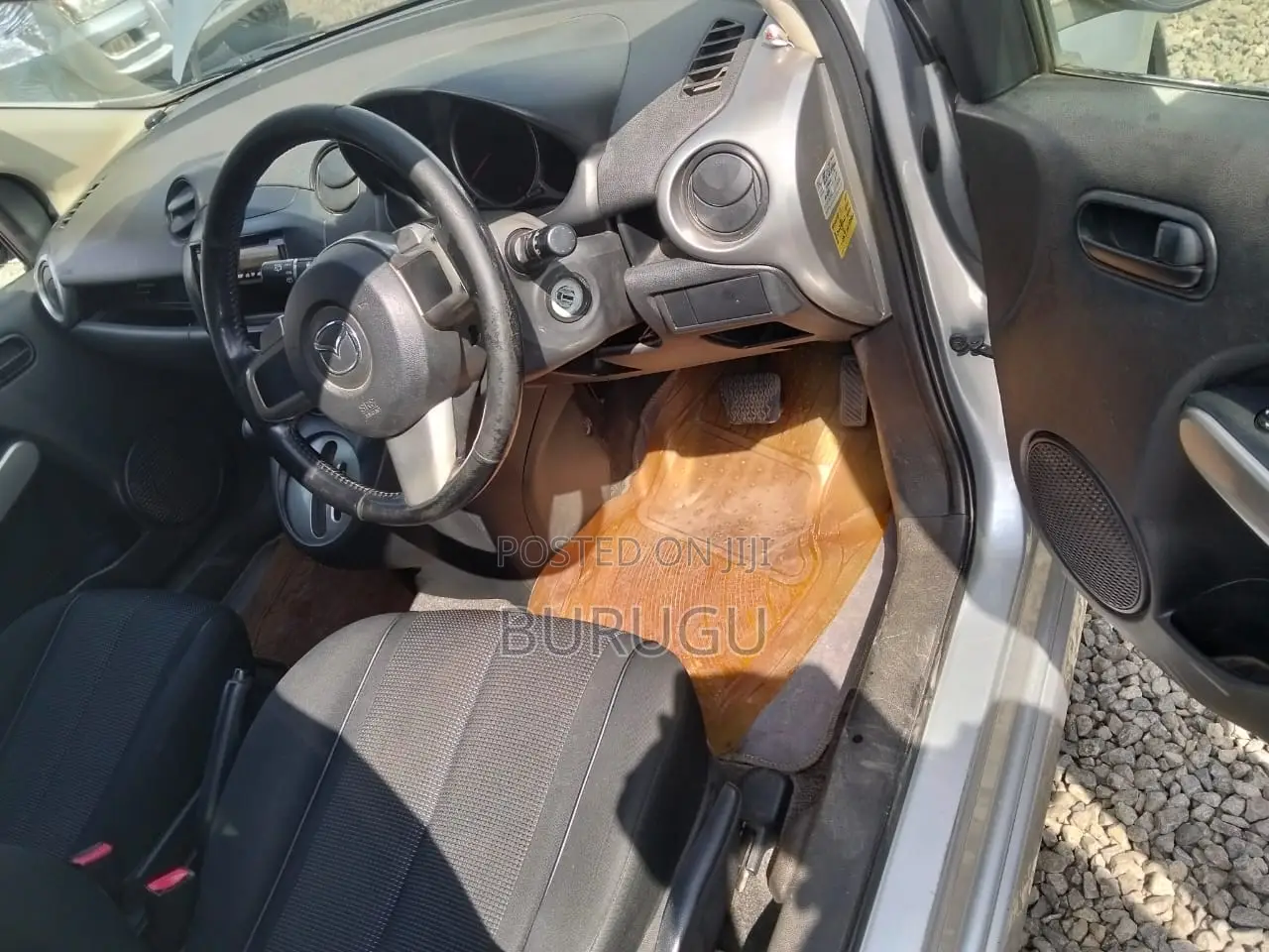 Mazda Demio 2008 Silver