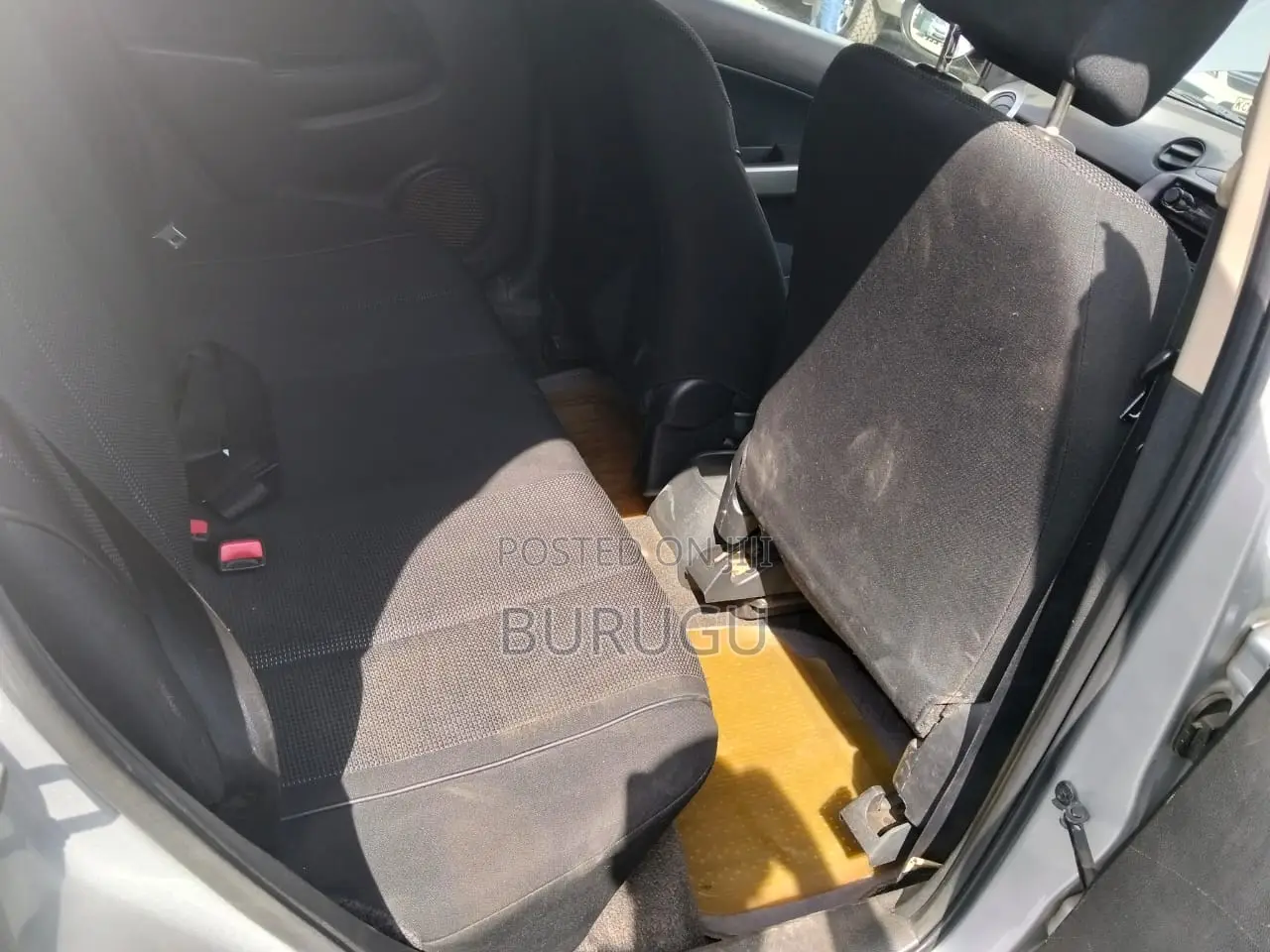 Mazda Demio 2008 Silver