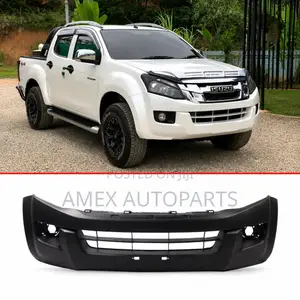 Front Bumper Isuzu DMax 2012 Onwards 4wd