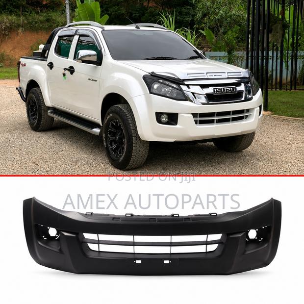 Front Bumper Isuzu DMax 2012 Onwards 4wd
