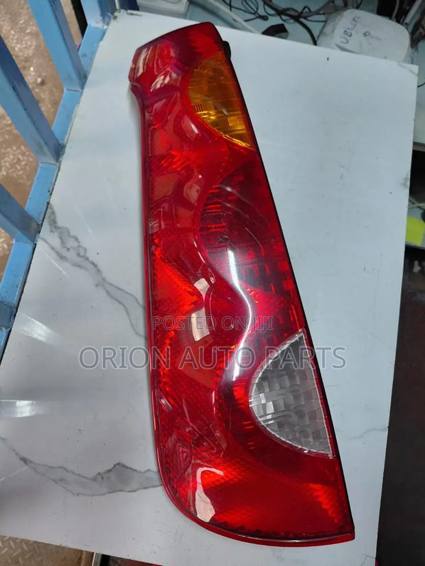Nissan Note 2008 - thumbnail 2