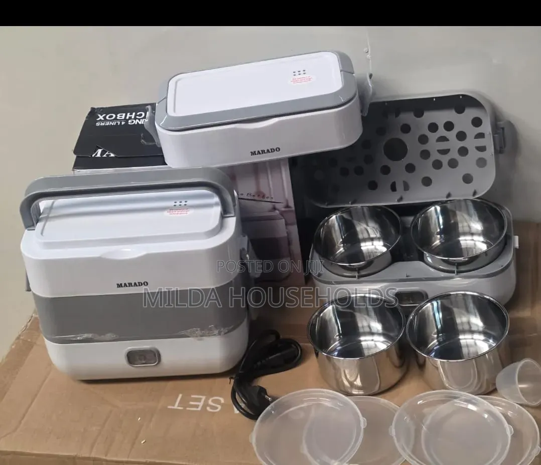 Cooking 4 Liners Lunch Box