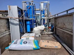 Purification Machine