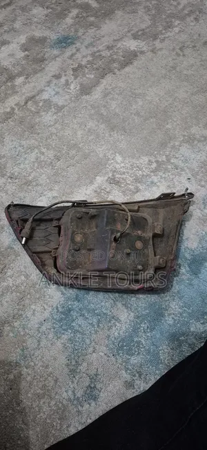 2014/2015 Honda Fit Fog Light. Right Side