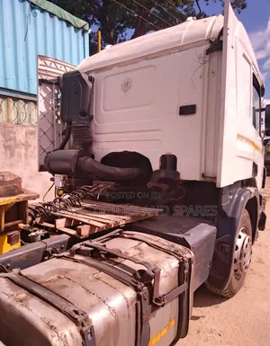 For Sell Scania P380 Safi Kichwa Only for Sell PRICE 3.7m Location NRB