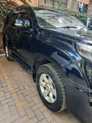 Prado Tx for Hire