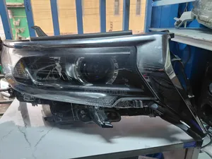 Prado J165 (Part J)