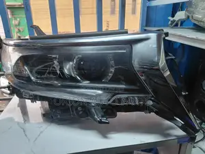 Prado J165 (Part J)